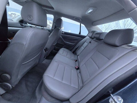 2006 Volkswagen Jetta 2.5