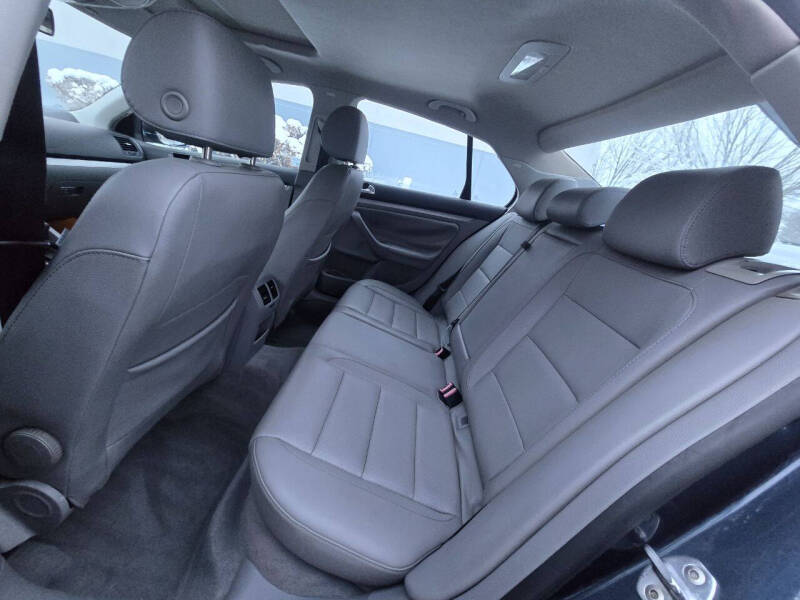 2006 Volkswagen Jetta 2.5