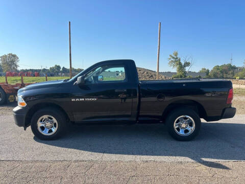 2012 RAM 1500 ST
