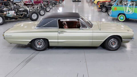 1966 Ford Thunderbird