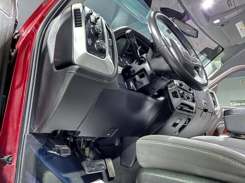 2017 GMC Sierra 1500 SLE
