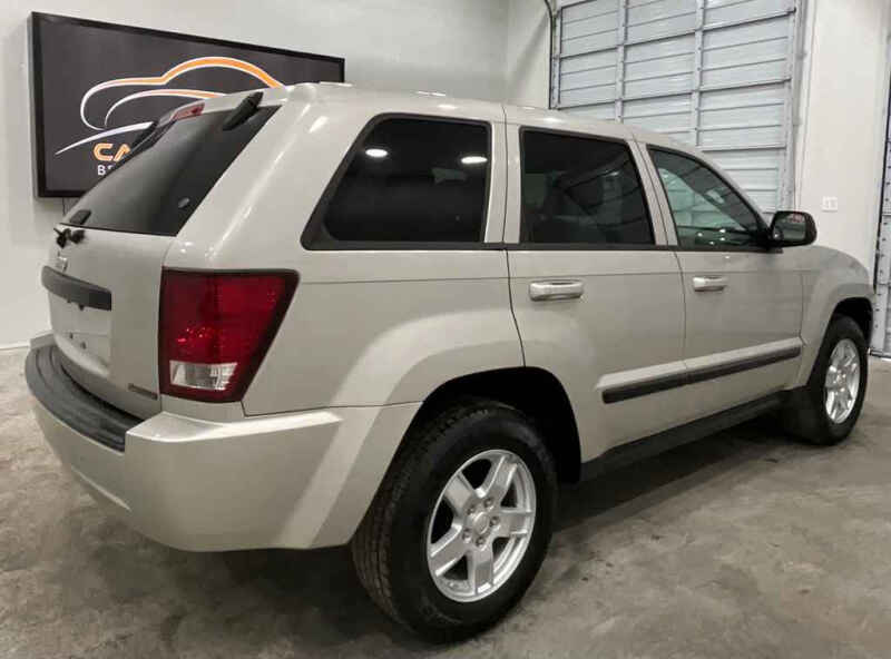 2007 Jeep Grand Cherokee Laredo