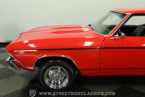 1969 Chevrolet Chevelle