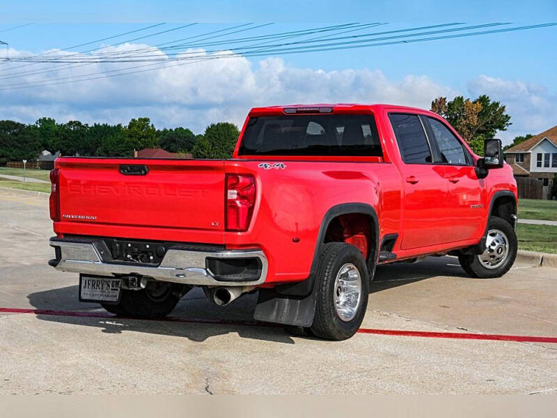 2022 Chevrolet Silverado 3500HD