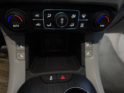 2018 GMC Acadia SLT-1