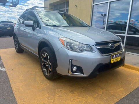 2017 Subaru Crosstrek 2.0i Premium