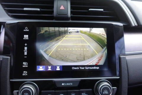 2016 Honda Civic EX-T