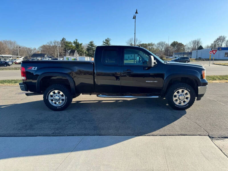 2013 GMC Sierra 2500HD