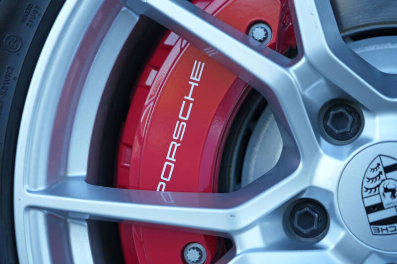 2024 Porsche Cayenne S