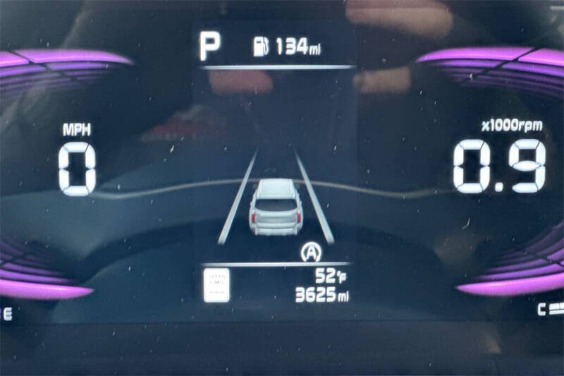 2025 Kia Telluride EX