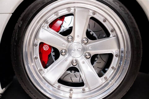 1995 Porsche 911 Carrera