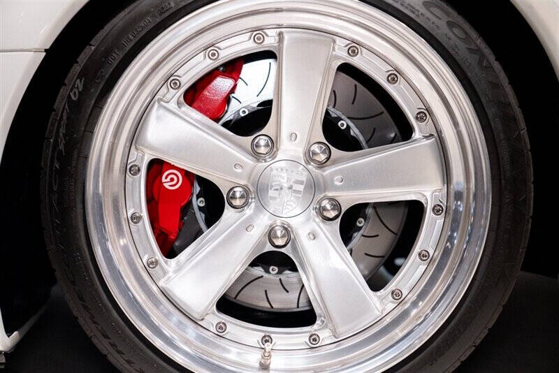 1995 Porsche 911 Carrera