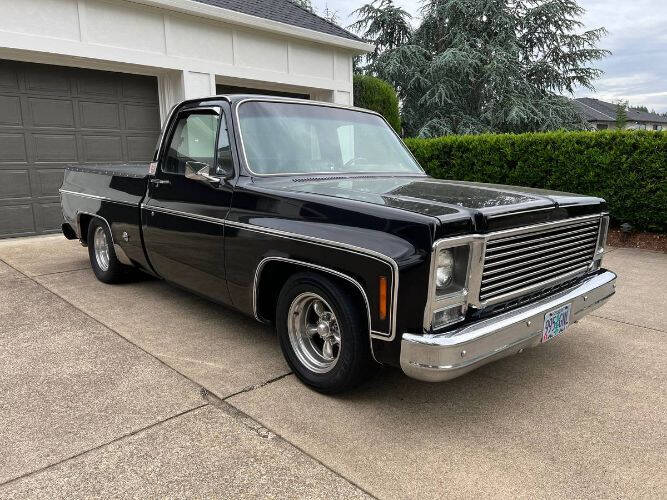 1977 Chevrolet C10