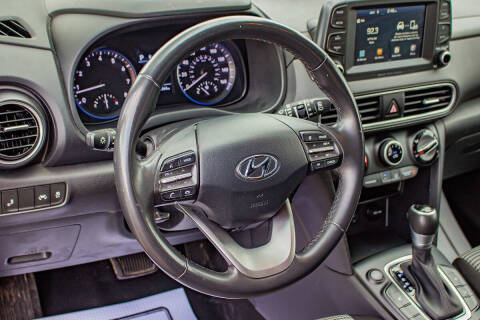 2020 Hyundai Kona SEL