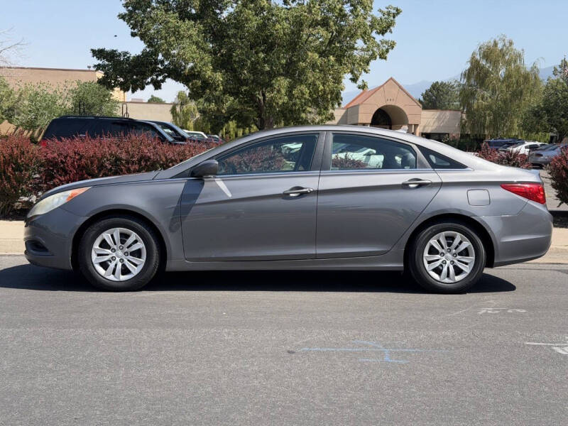 2011 Hyundai Sonata GLS