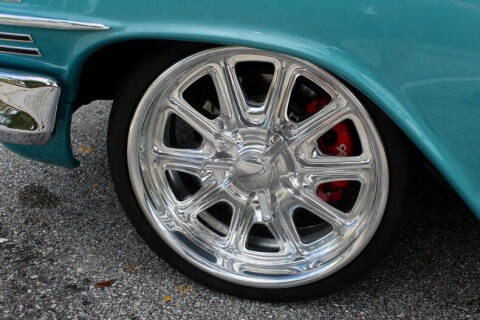 1960 Chevrolet Impala