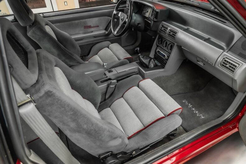 1988 Ford Mustang LX