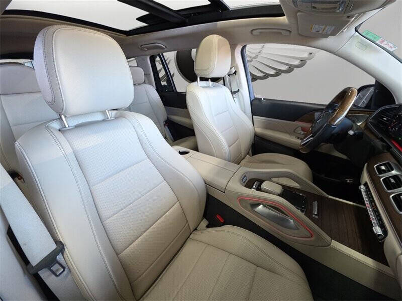 2020 Mercedes-Benz GLS GLS 450