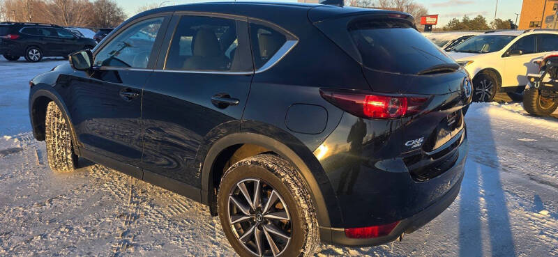 2018 Mazda CX-5 Touring