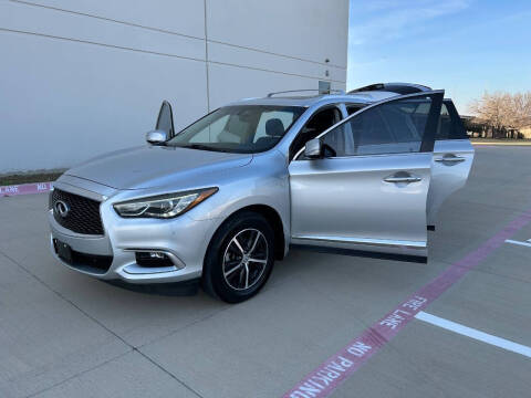2016 Infiniti QX60