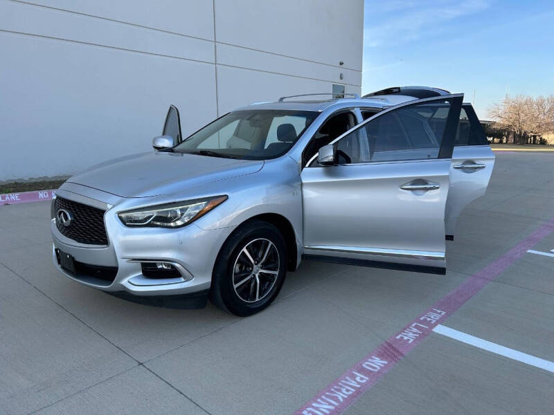 2016 Infiniti QX60