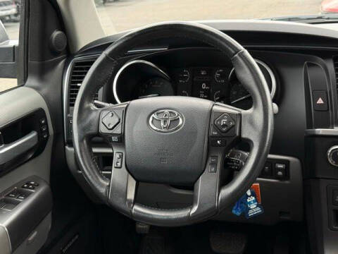 2018 Toyota Sequoia Limited