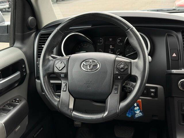 2018 Toyota Sequoia Limited