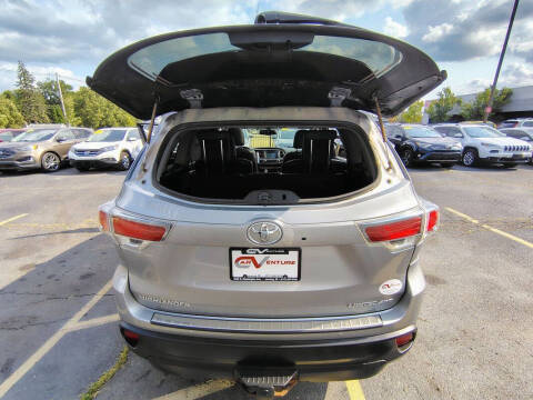 2016 Toyota Highlander