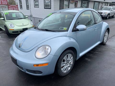 2009 Volkswagen New Beetle for sale at OZ BROTHERS AUTO in Webster NY