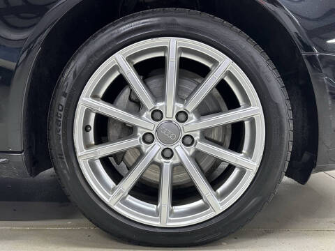 2014 Audi A4 2.0T quattro Premium Plus