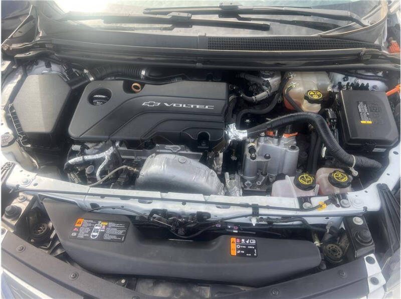 2018 Chevrolet Volt LT