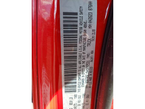 2017 RAM 2500 Power Wagon