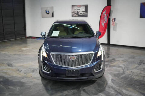 2018 Cadillac XT5