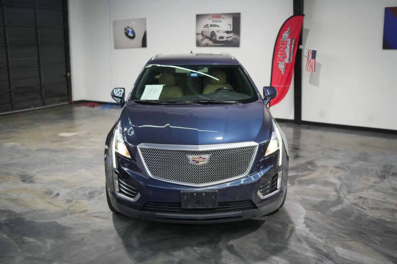 2018 Cadillac XT5