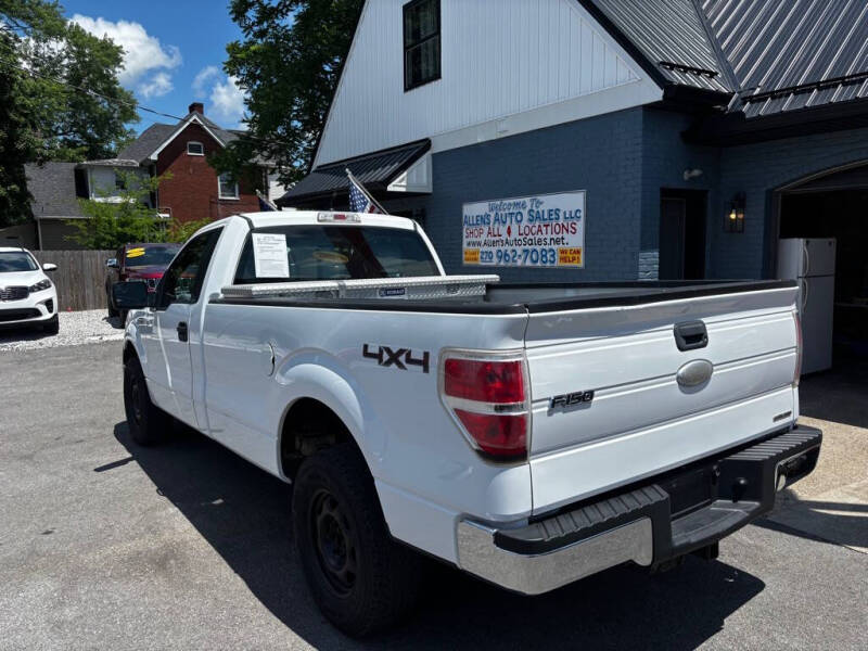 2011 Ford F-150