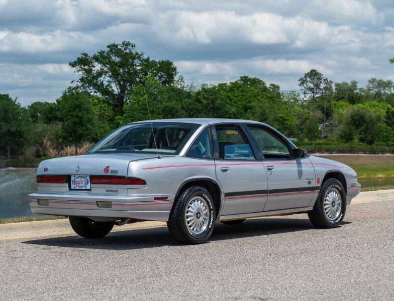 1992 Buick Regal