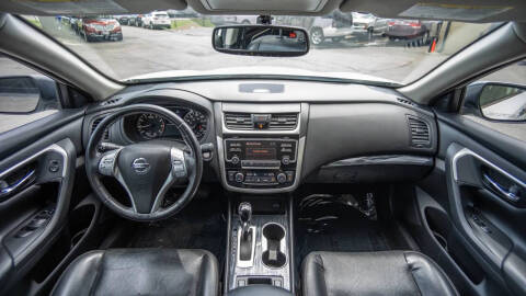 2018 Nissan Altima