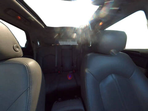 2012 Cadillac SRX Premium Collection