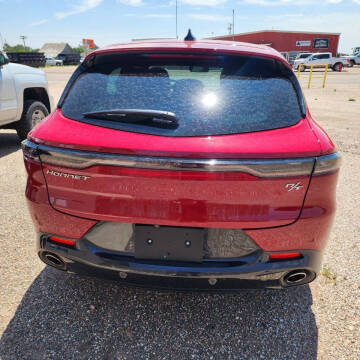 2024 Dodge Hornet R/T