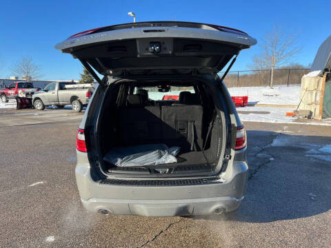 2026 Dodge Durango GT HEMI Plus