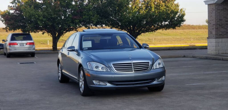 07 Mercedes Benz S Class For Sale Carsforsale Com