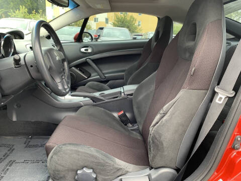 2009 Mitsubishi Eclipse GS