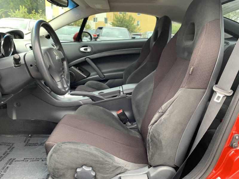 2009 Mitsubishi Eclipse GS