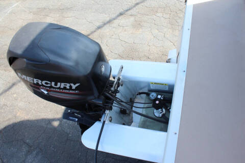 2013 Manitou Pontoon Boats PB18