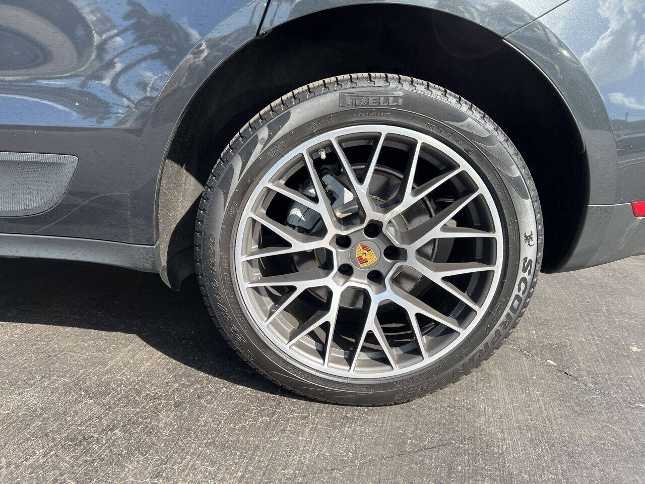 2018 Porsche Macan  - $29,900