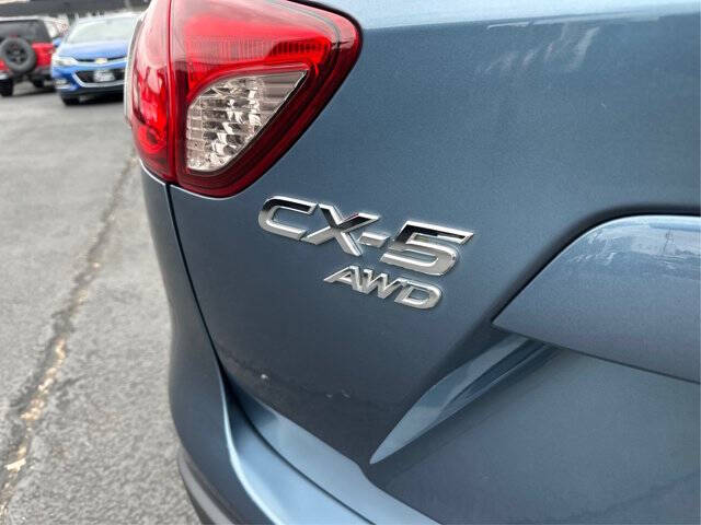 2016 Mazda CX-5