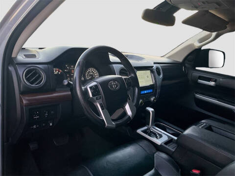 2021 Toyota Tundra Limited