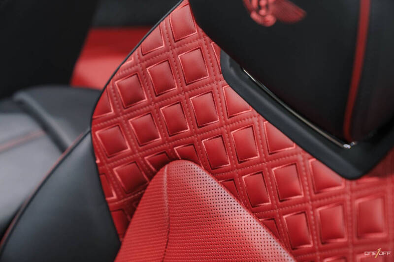 2022 Bentley Continental GTC Speed