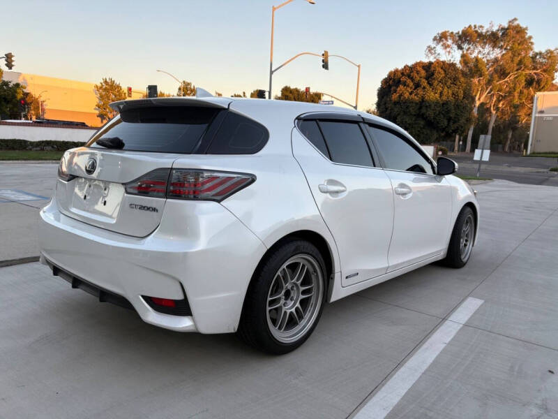 2016 Lexus CT 200h