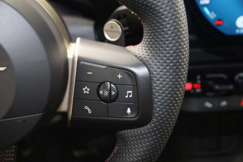 2025 MINI Convertible John Cooper Works